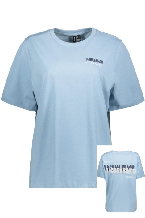 Vero Moda vmdoris caty ss top box jrs ga